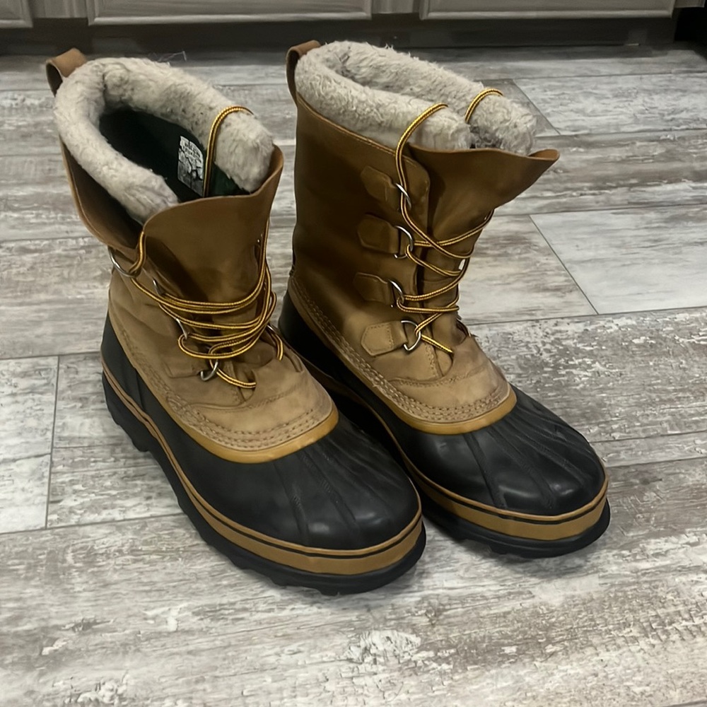 Sorel Snow Boots
